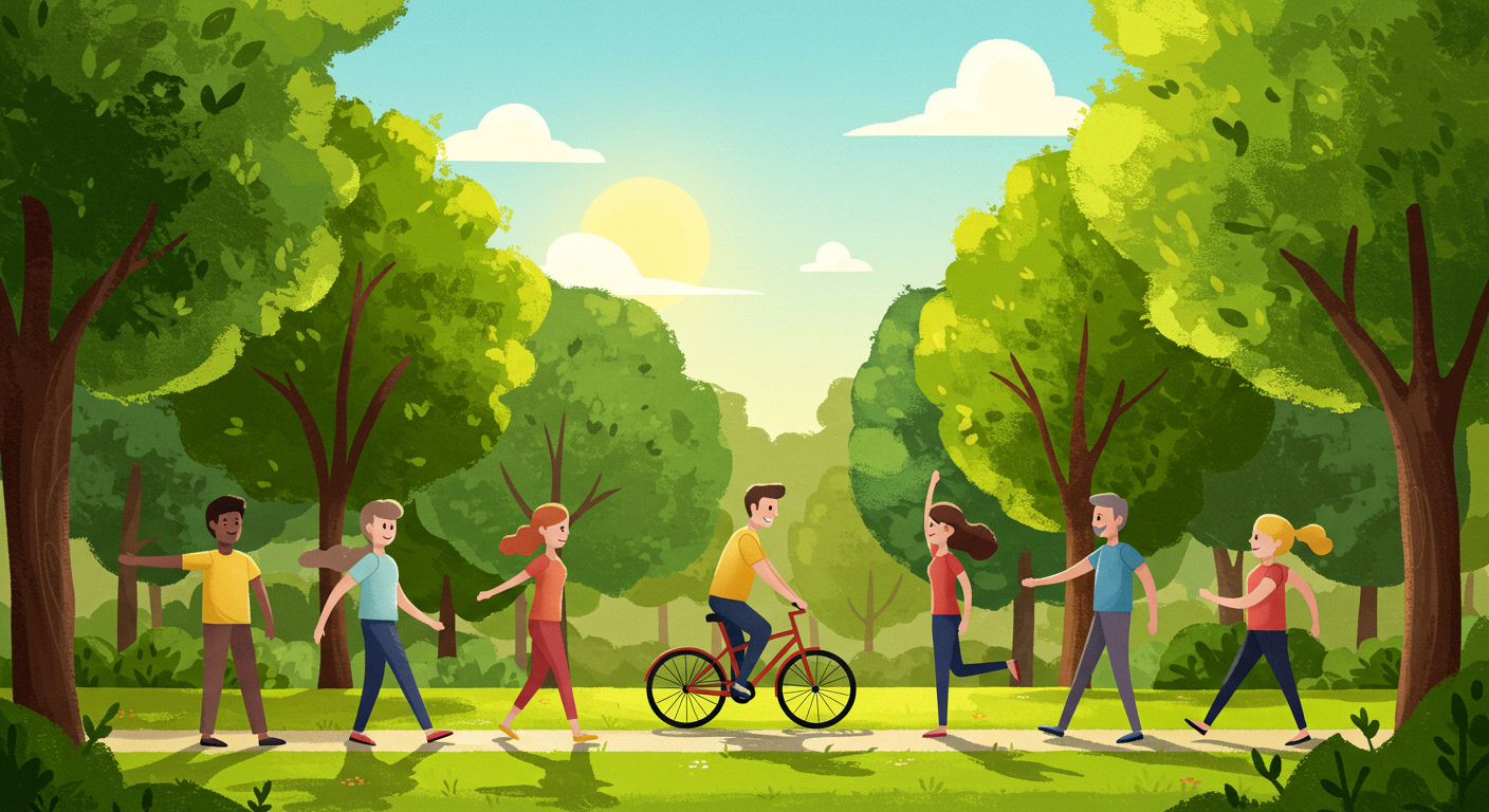 공복혈당 낮추는 방법