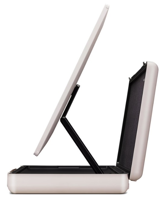 LG 스탠바이미 Go 옆모습