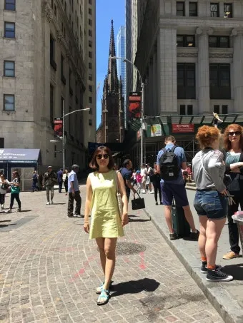 뉴욕 뉴욕 도보투어 추천 코스 BEST 5로 야경 브루클린 다운타운까지_6