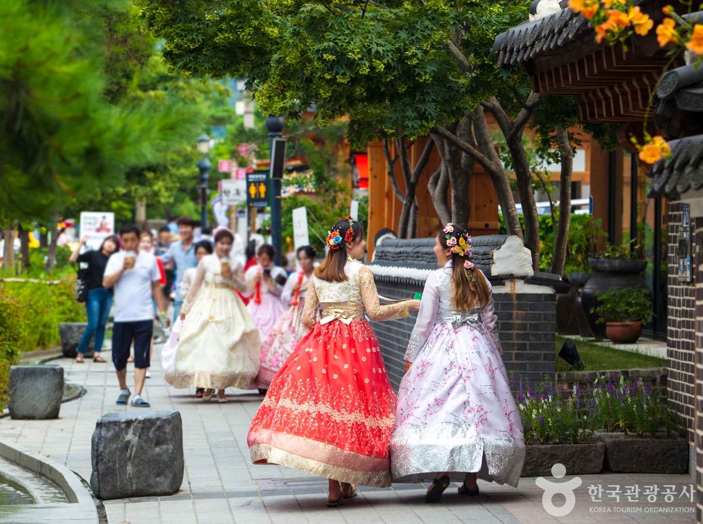 전주한옥마을