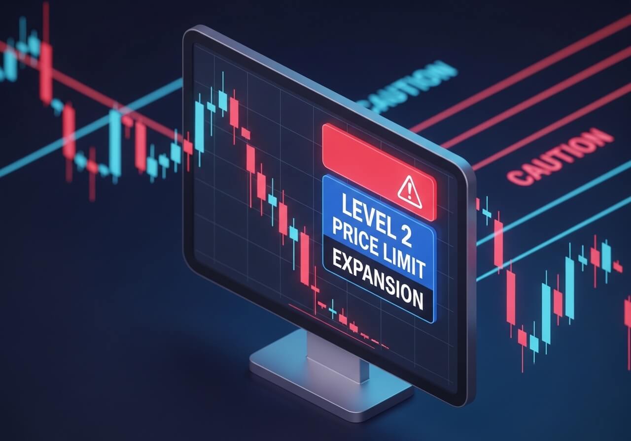 주식 선물 2단계 가격제한폭 확대