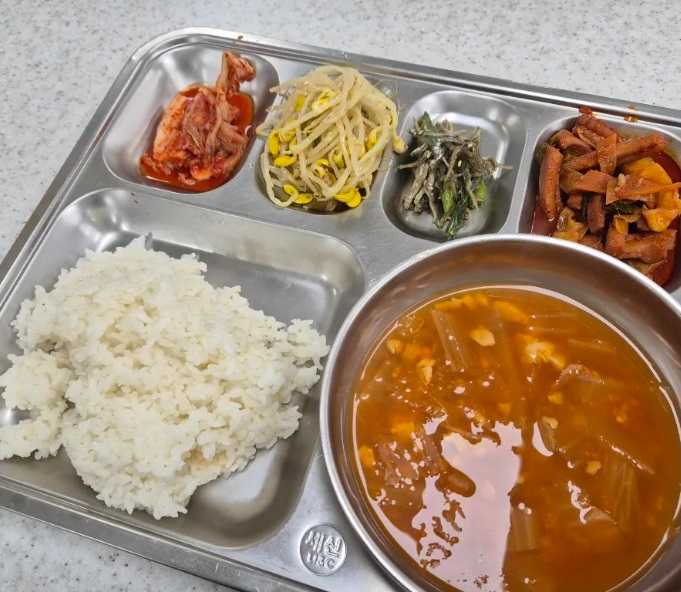 구내식당-장가네밥상