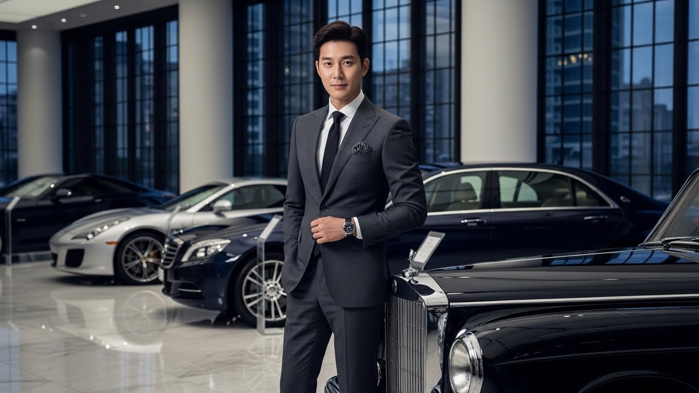 기아자동차 K7(K8) 신차