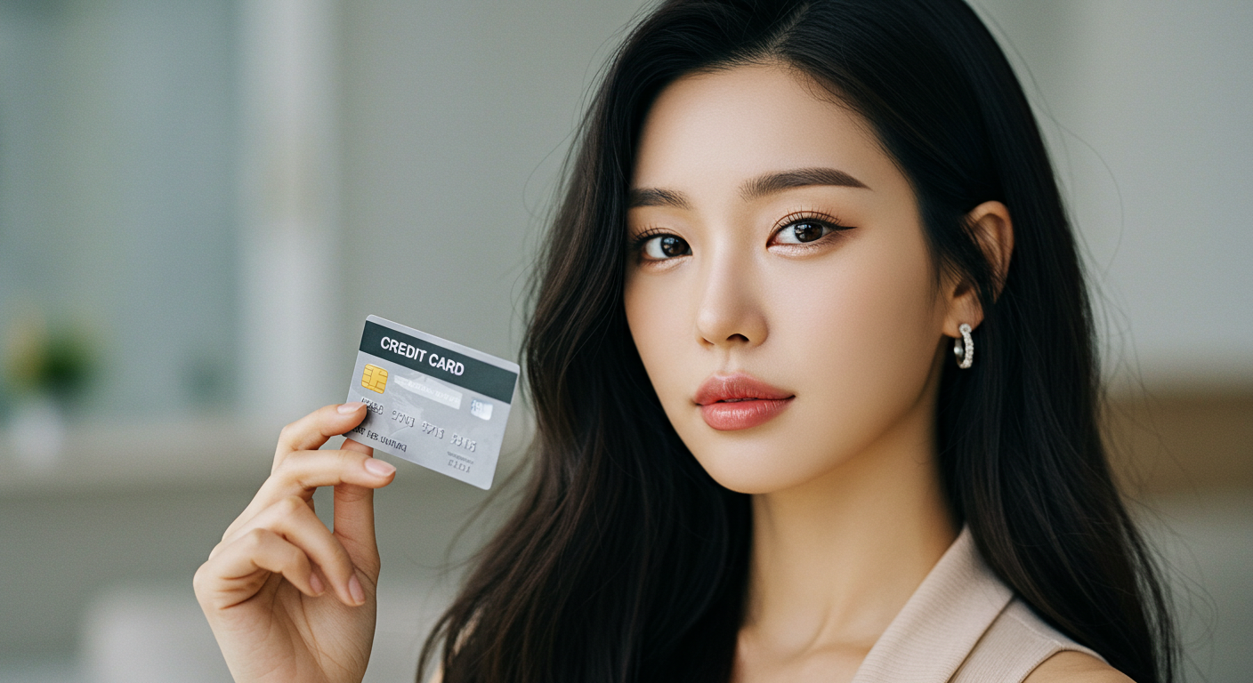 60대 신용카드 추천 TOP 5