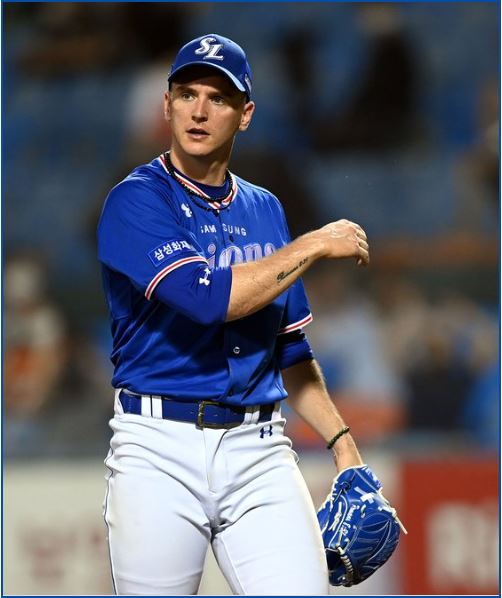 야구선수 데이비드 뷰캐넌