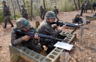 예비군 원격교육 방법