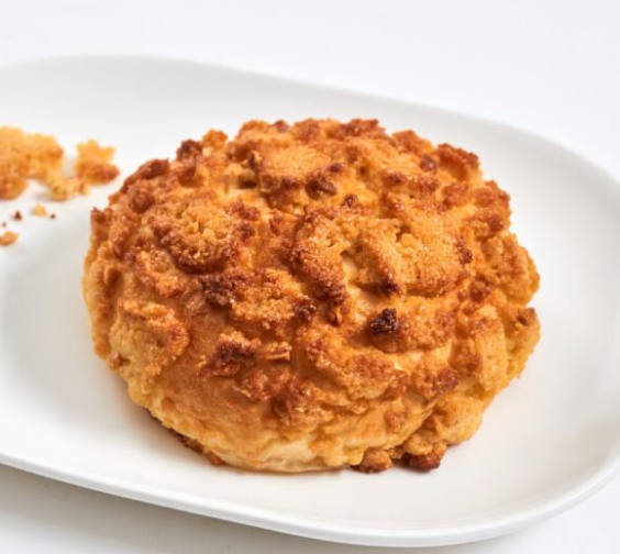 파리바게뜨-파란라벨-소보루빵