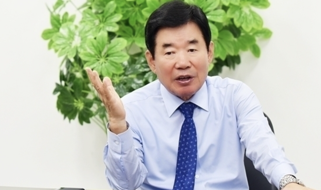 김진표 논란
