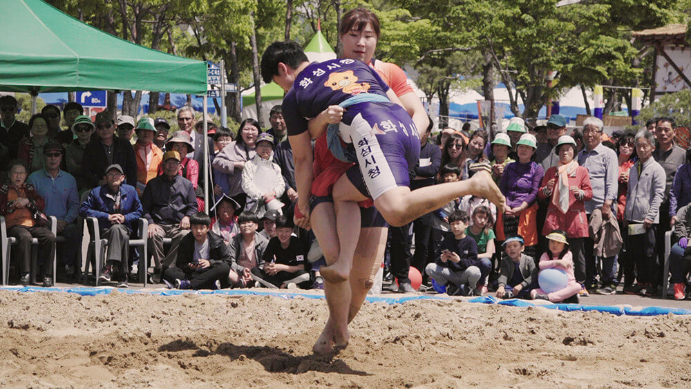 영화 모래바람