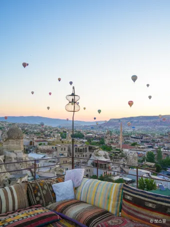 터키 카파도키아 동굴 호텔 순례 트래킹_3