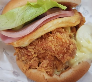 맘스터치 추천메뉴 BEST 9