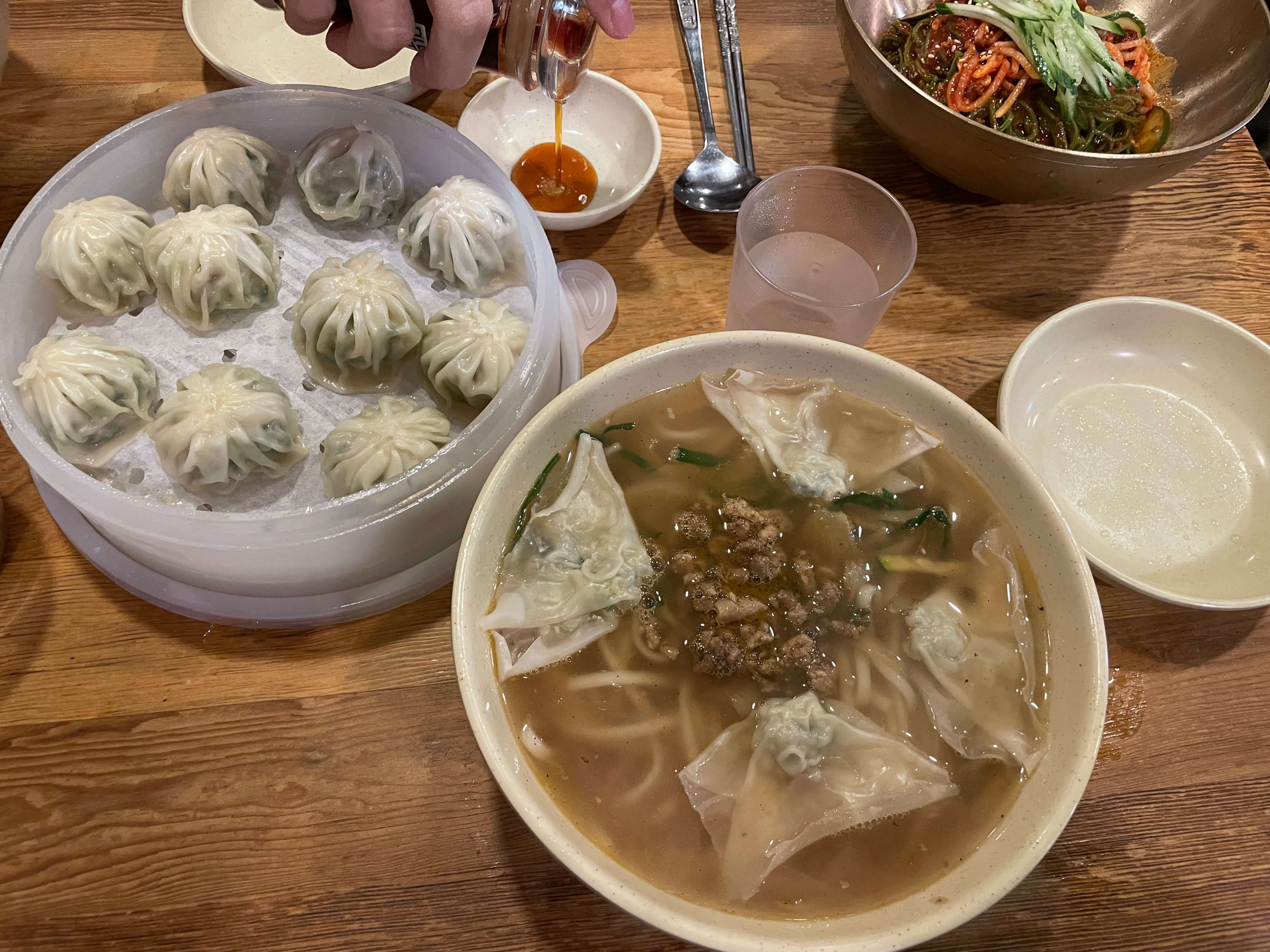 서울 명동교자