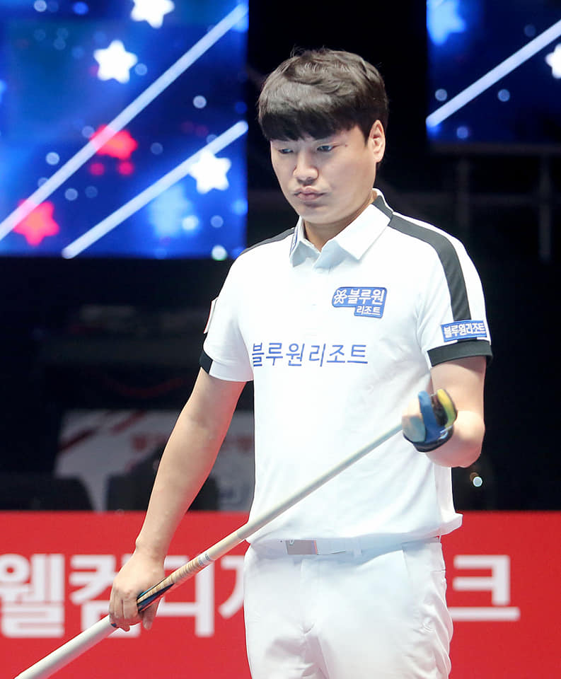 PBA 프로당구 강민구 당구선수