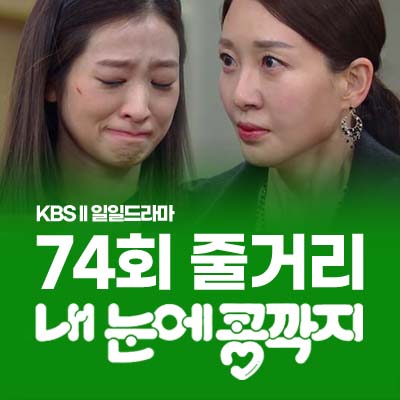 내 눈에 콩깍지 74회