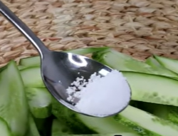 꽃소금
