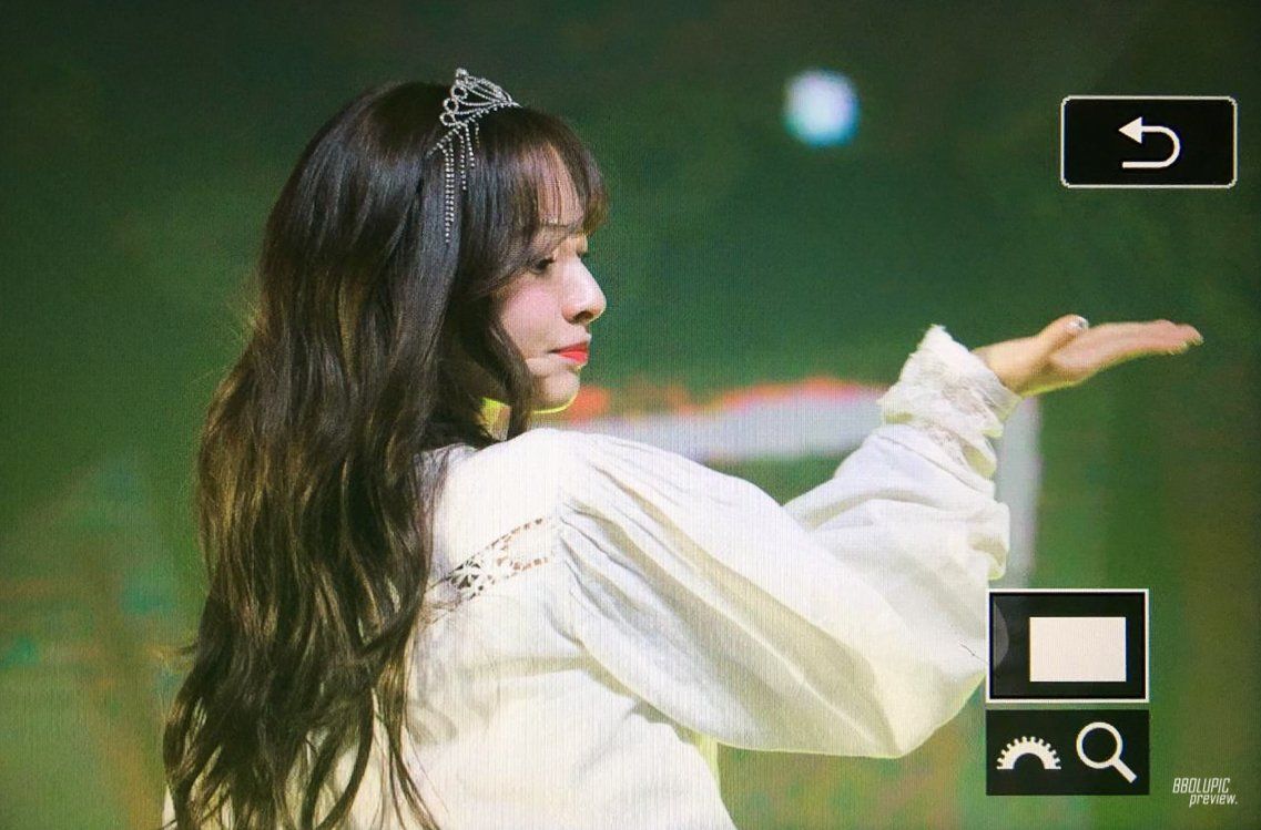 우주소녀 보나 고화질사진 모음