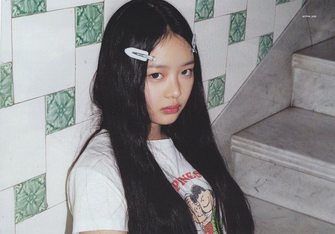 뉴진스 하니 12