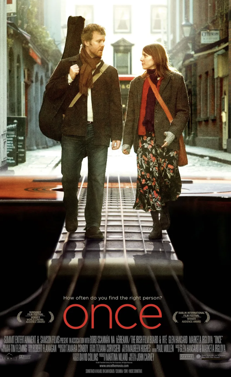 원스 (Once, 2007)