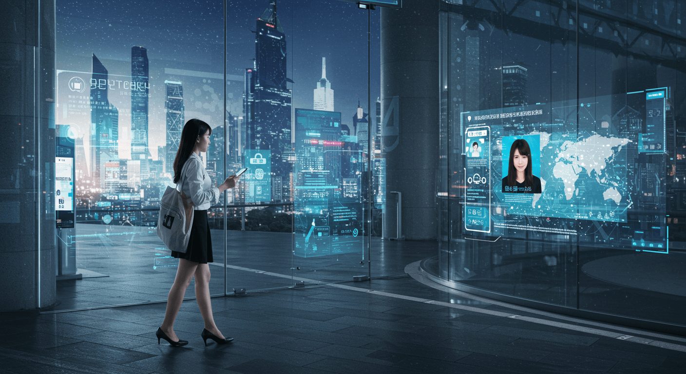 모바일 주민등록증, 신분증의 미래가 될까?