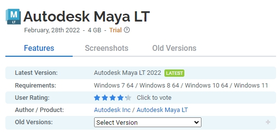 Autodesk-Maya-LT