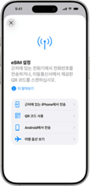 일본-이심-eSIM-유심칩-구매-팁-사용방법-유심사-도코모-소프트뱅크-au