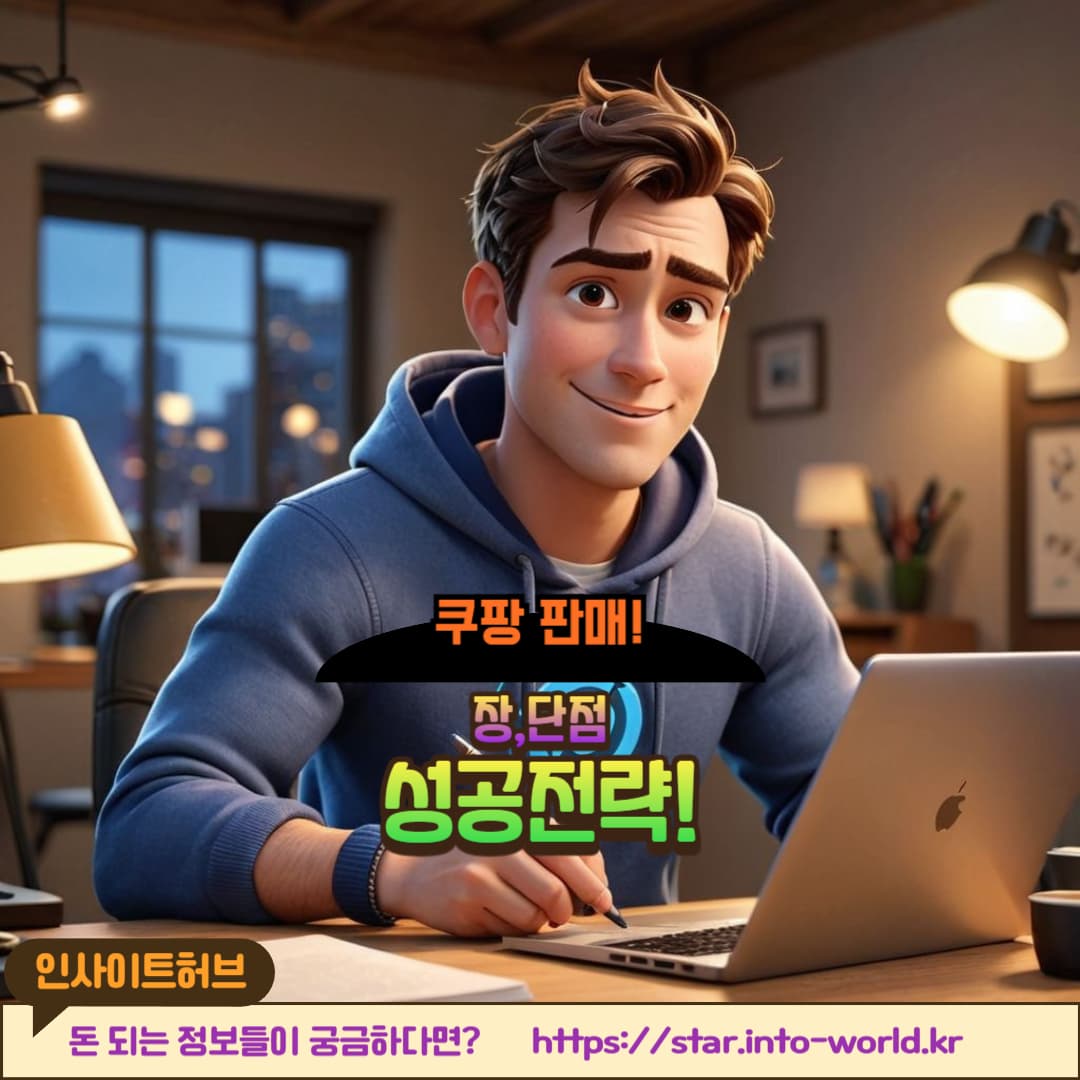 쿠팡 판매의 장단점 및 성공 전략 완벽 정리