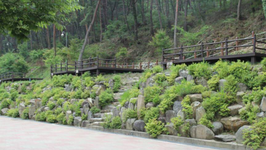 소선암오토캠핑장
