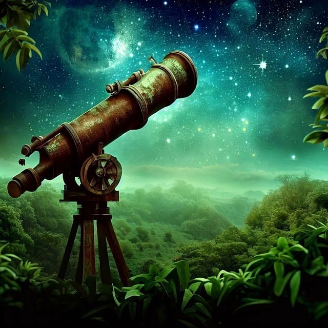 별을-관측하는-천문대