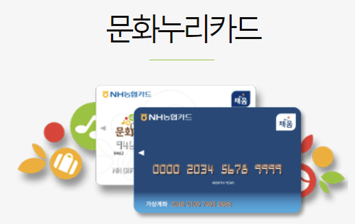 문화누리카드