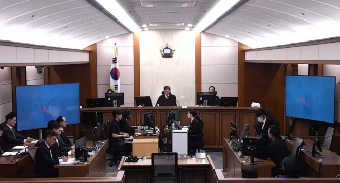 김건희 항소심&middot;2심 선고 판결&middot;재판부 판사