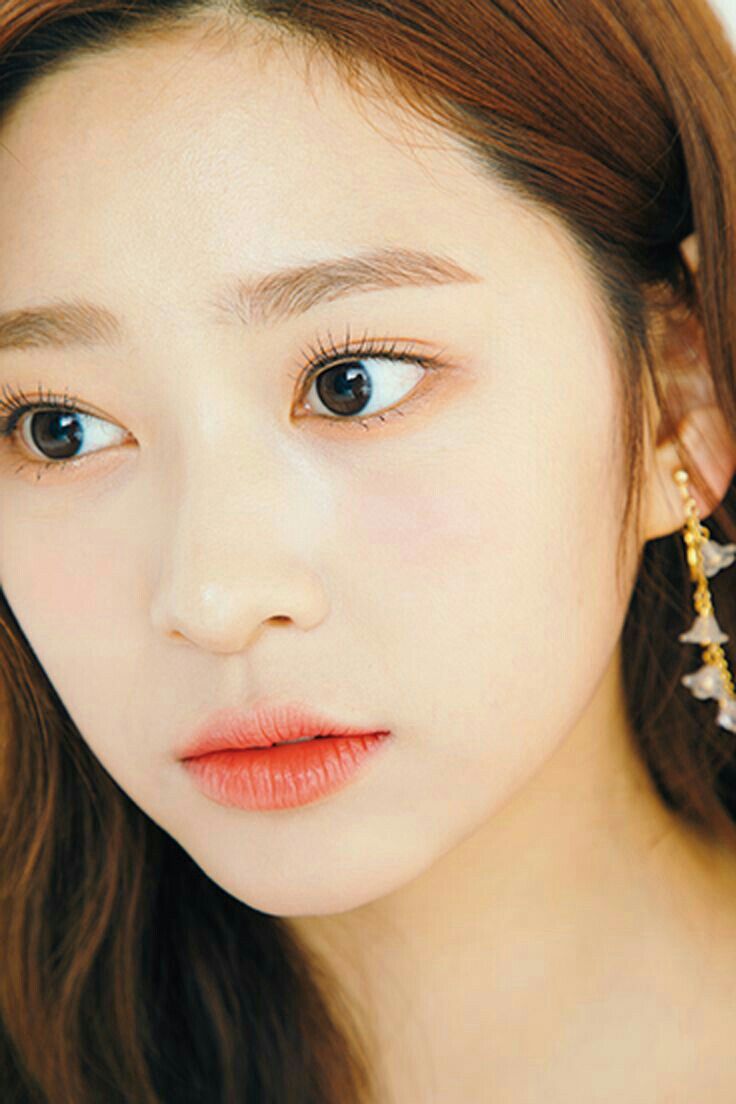 아이즈원 김민주 최애사진