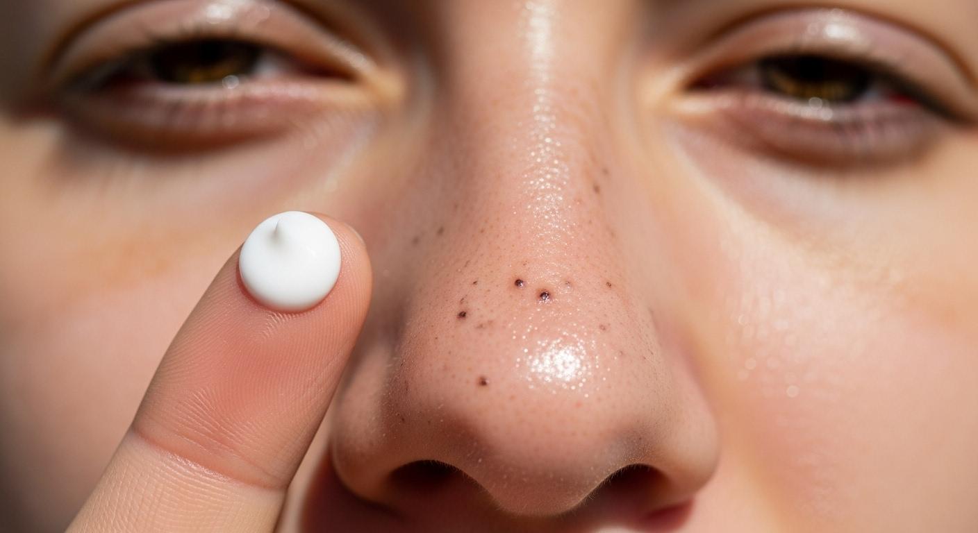 검버섯제거크림