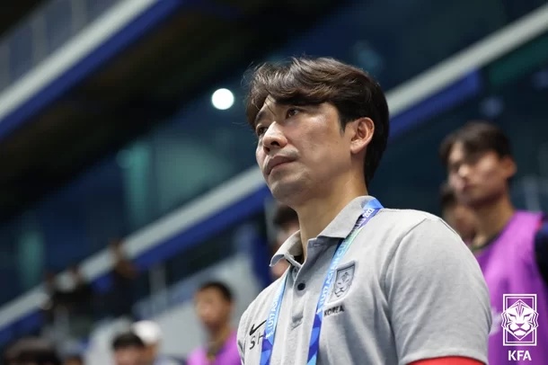 U-17 아시안컵 축구대표팀 결승 한일전