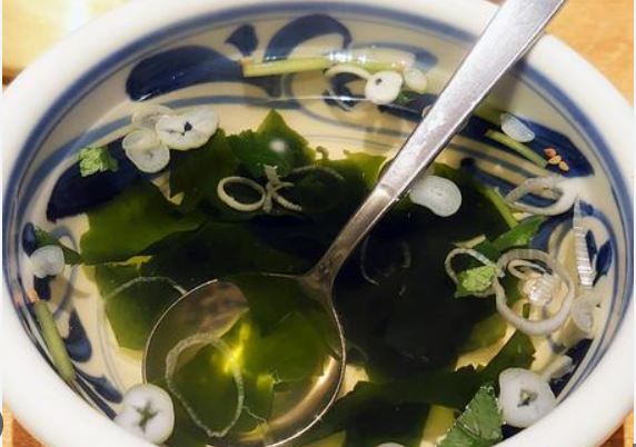 미세먼지에 좋은 음식