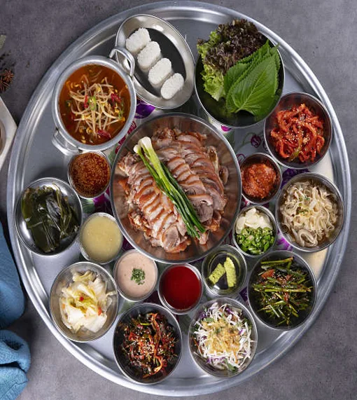 완미족발 익산영등점