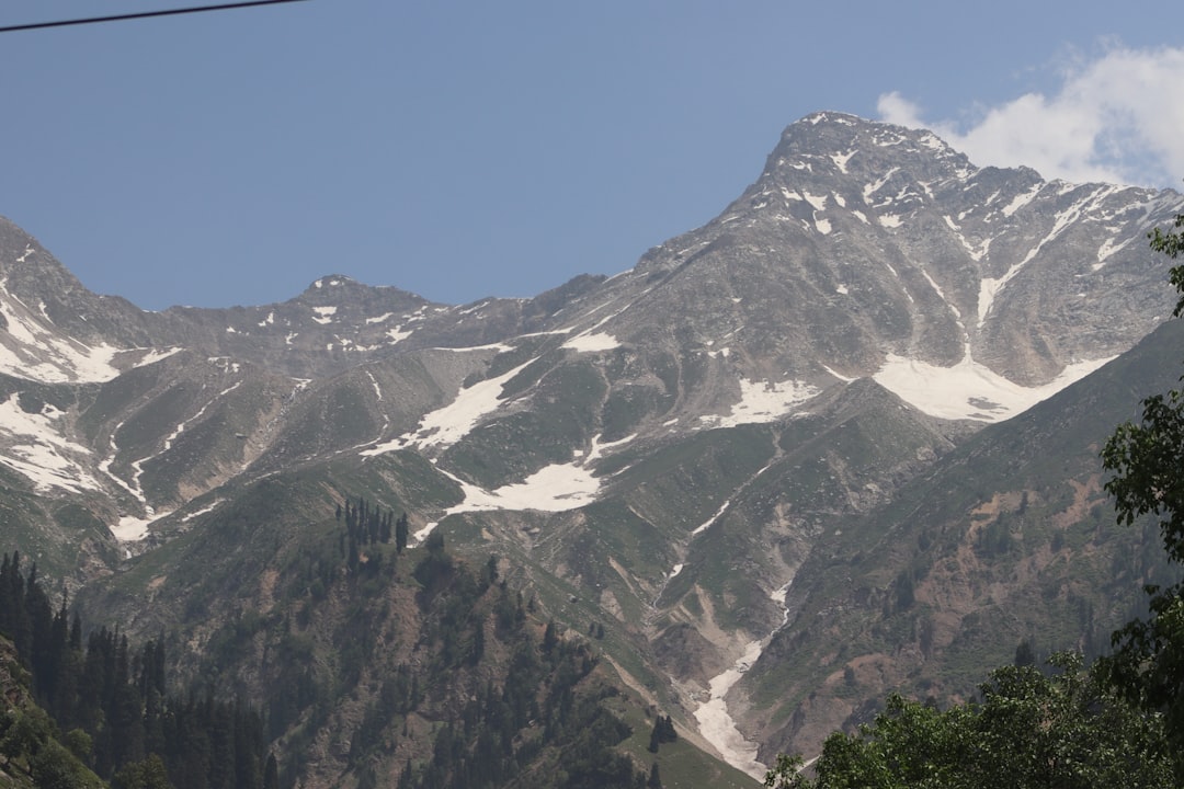 Ewha (the name of the mountain).