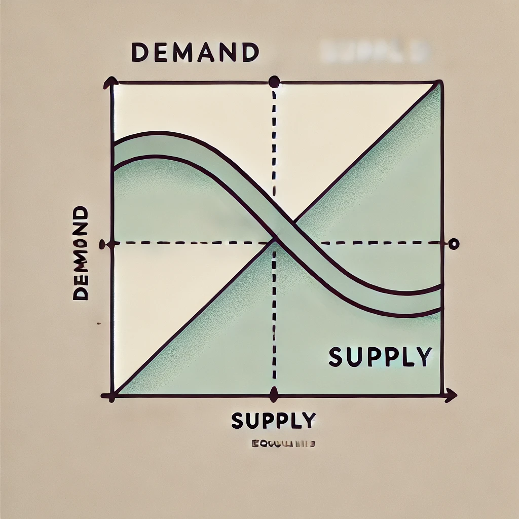 수요와 공급의 법칙: 경제의 핵심 원리