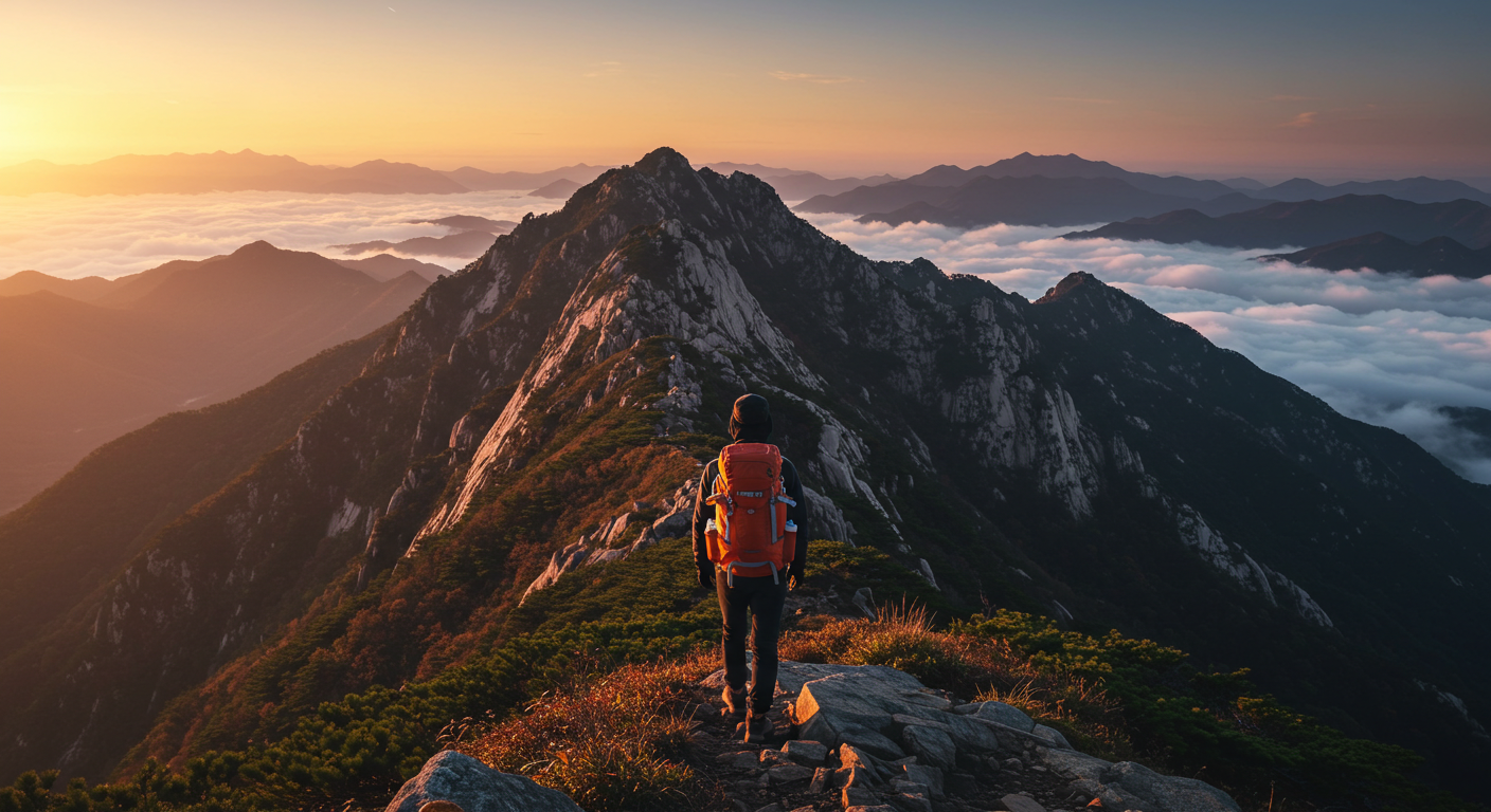 지리산 관련 사진
