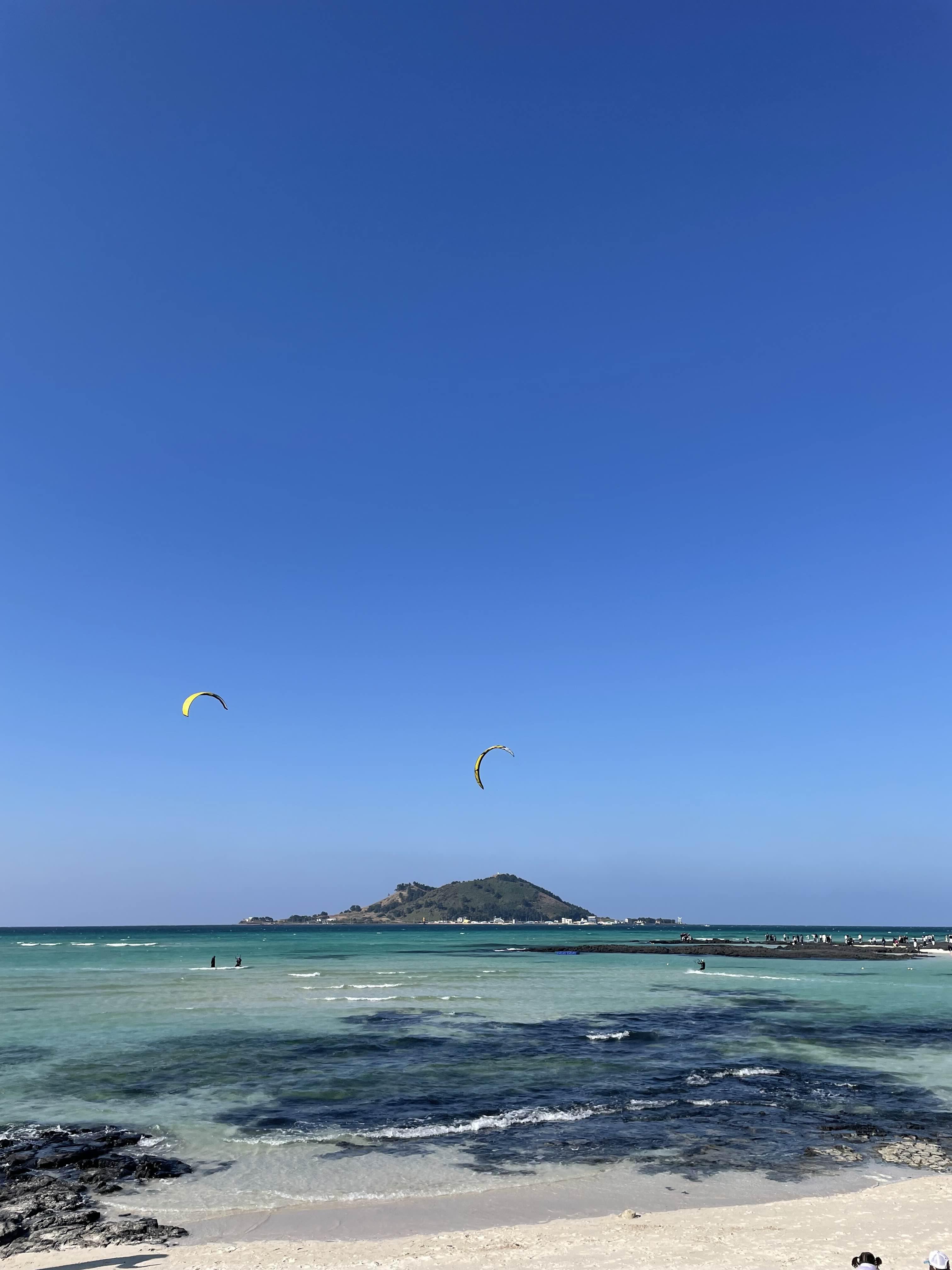 금능해변