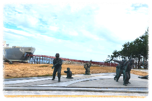 장사상륙작전전승기념공원