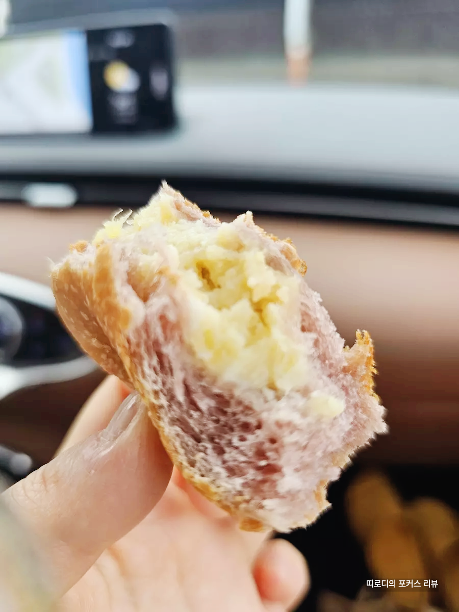 구례 빵지순례 베이커리 카페 목월빵집