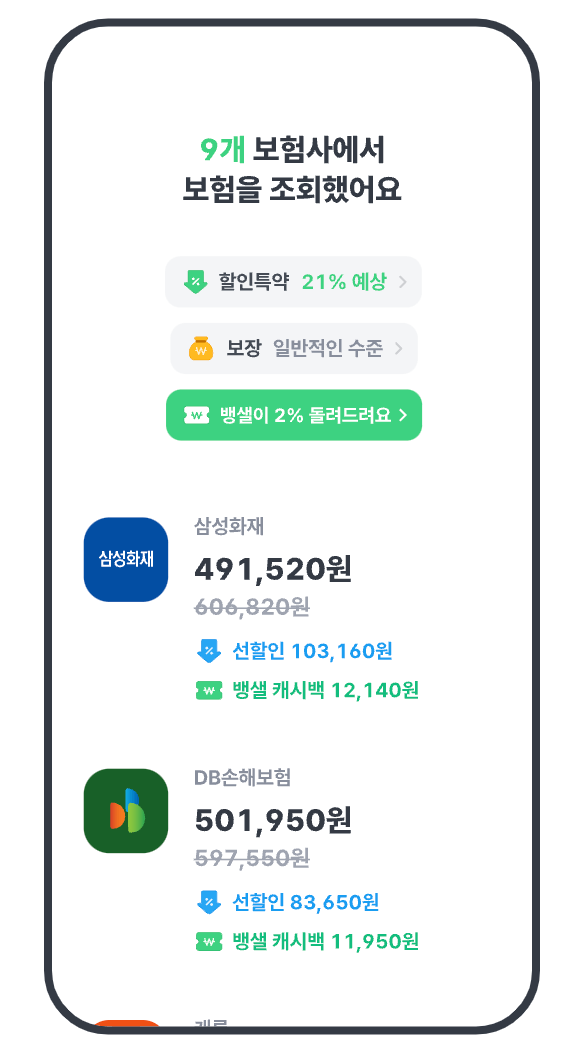 자동차 보험