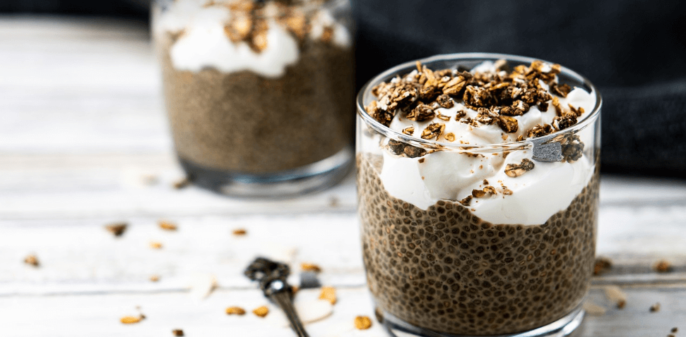 오트밀 사진 - 1