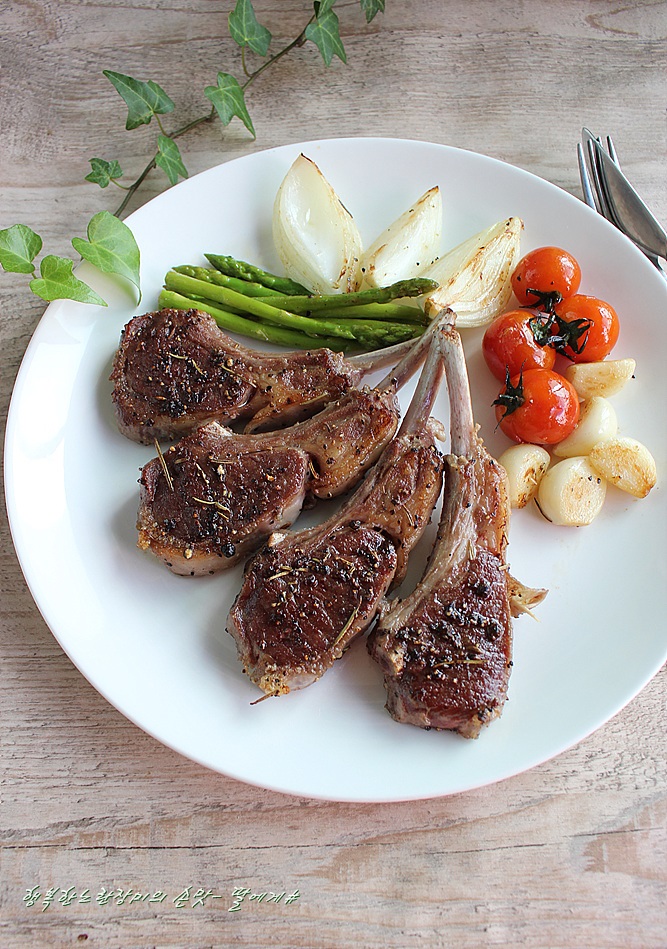 양고기 효능 및 부작용