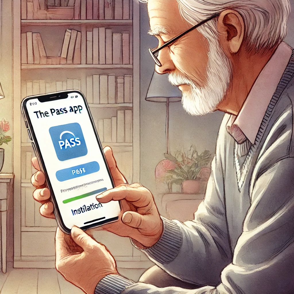 PASS 앱 인증서 발급 방법 (KT, SKT, LGU+) 총정리