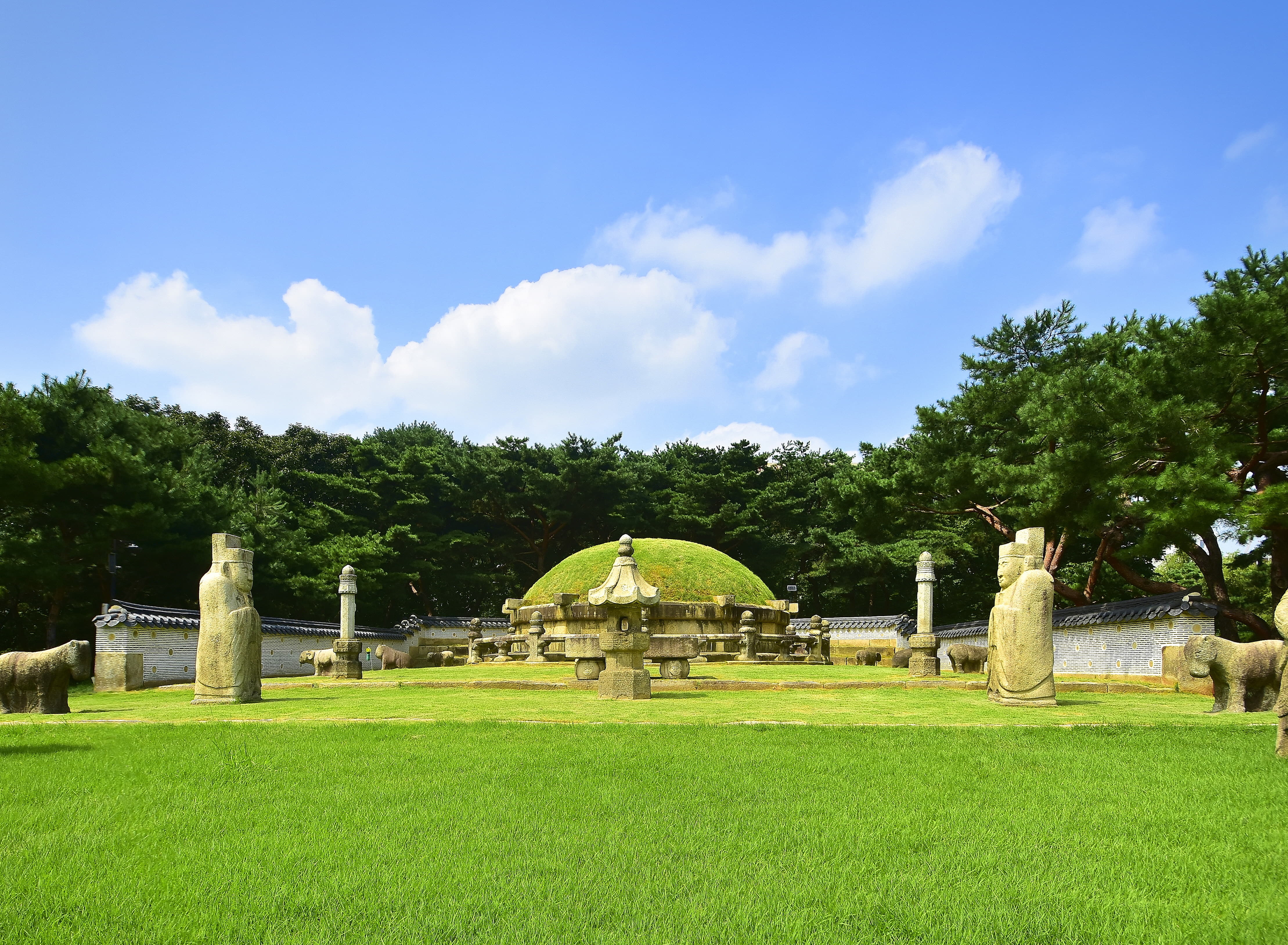 선정릉 코스
