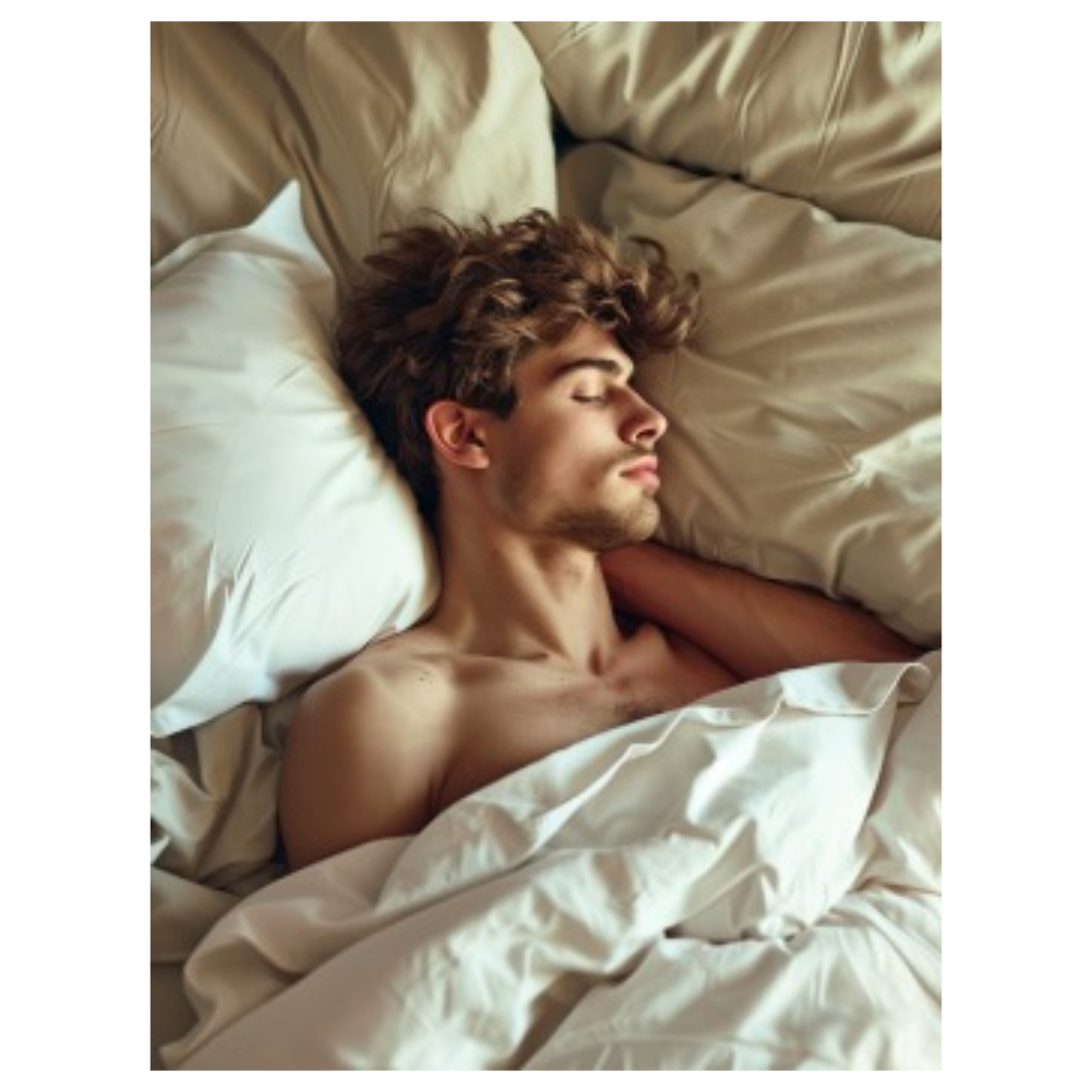 식물성 멜라토닌과 관련된 사진입니다.