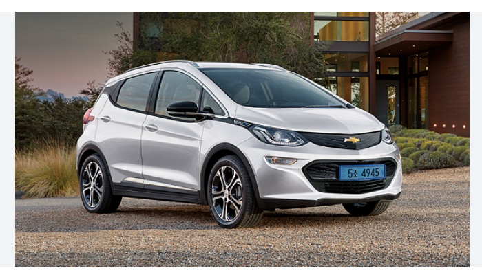 쉐보레 볼트EV 중고차 가격 시세표 유지비