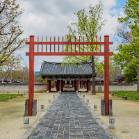 전주경기전