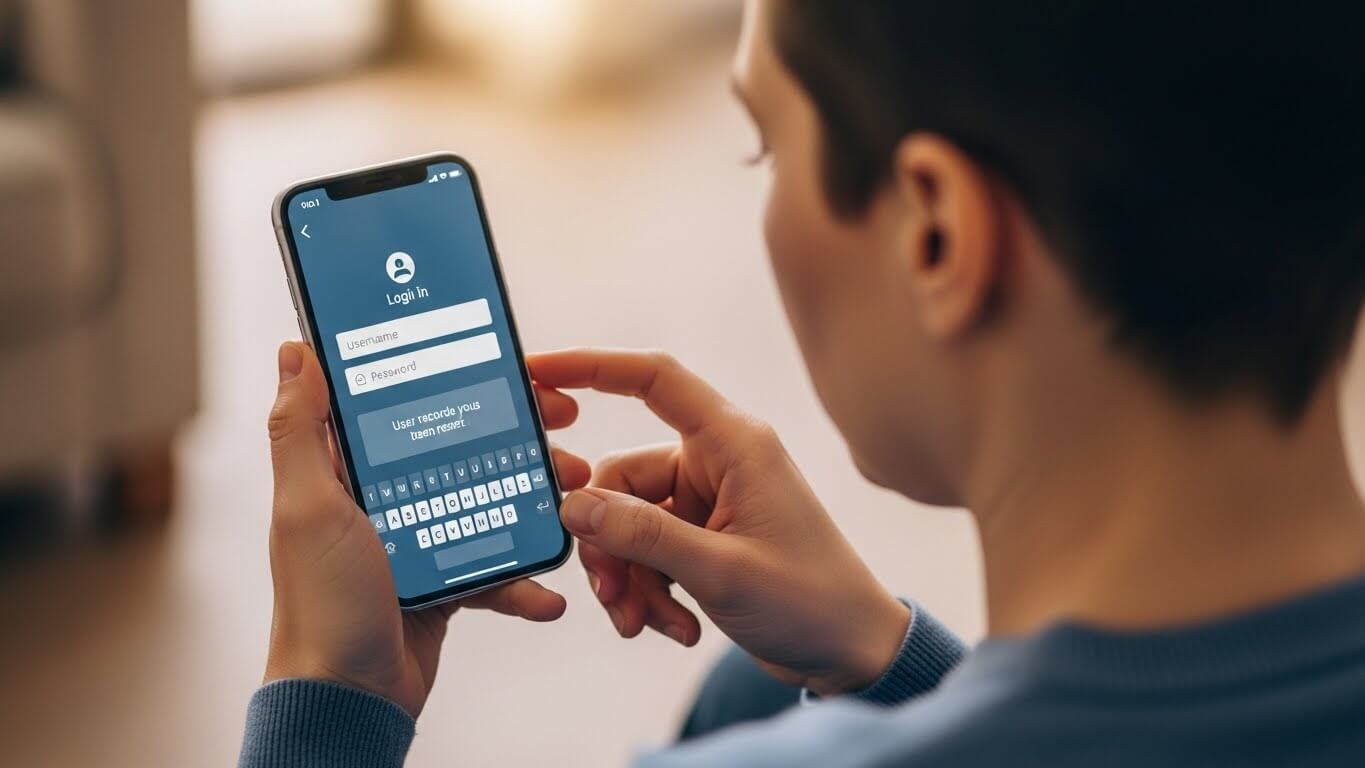 금융제도 서비스 원리 기기 변경 시 금융앱 로그인 기록이 초기화되는 보안 구조
